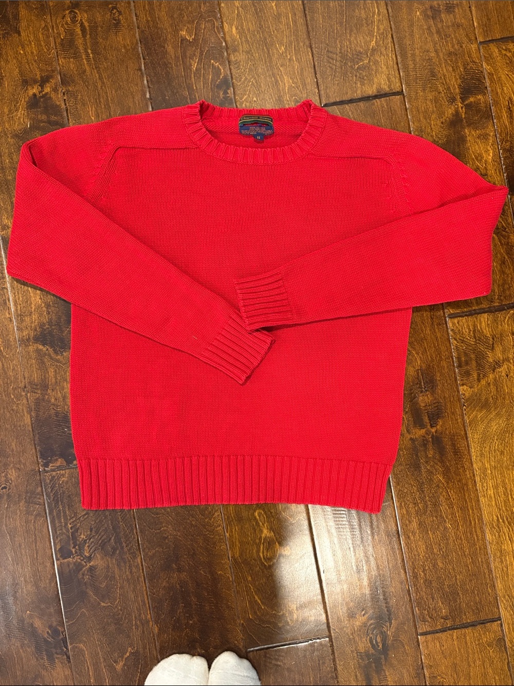 Vintage, Preppy Equestrian Churchill Downs sweater